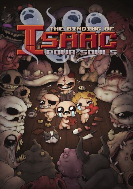 rules card binding of isaac|Four Soul Comprehensive Rules .